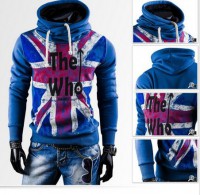 Sudadera Hot Top Diseño Casual 3